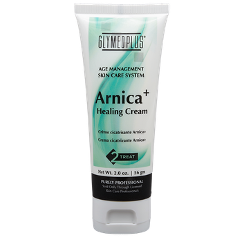 Заживляющий лечебный крем Арника GlyMed Plus Arnica + Healing Cream 59мл