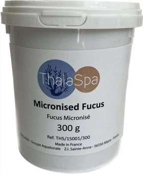 Фукус микронизированная водоросль (маска-пудра) - Thalaspa Micronised Fucus 300г