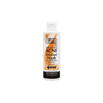 Ексфоліант для вмивання з 2,5% бензоїл пероксиду GlyMed Plus Serious Action Exfoliat Wash 30мл