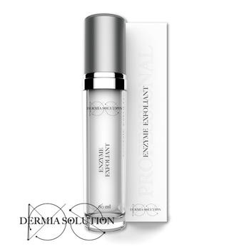 Ензимний пілінг для чутливої ​​та делікатної шкіри Enzyme Exfoliant 120ml cabin bottle + рефіл 20мл