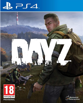 Гра PS4 DayZ (Blu-ray диск) (5056208804969)
