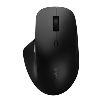 Миша Rapoo M50 Plus Silent Wireless Black