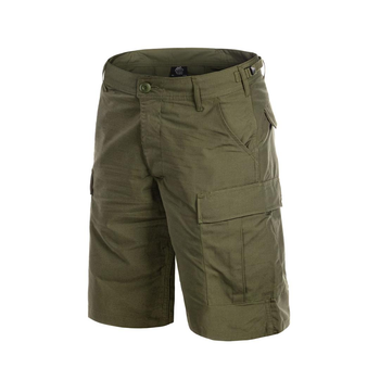Шорти Helikon BDU PoliCotton Ripstop Olive Green Розмір S