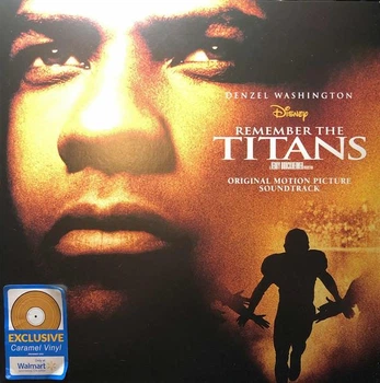 Виниловая пластинка Various - Remember The Titans Original Motion Picture Soundtrack