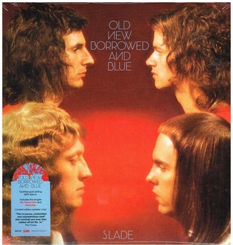 Вінілова платівка Slade - Old New Borrowed And Blue
