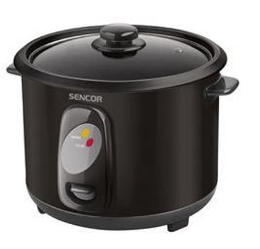Рисоварка Sencor SRM1001BK