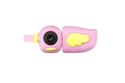 Дитяча відеокамера цифрова Smart Kids Video Camera колір рожевий