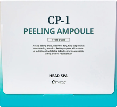 Peeling do skóry głowy Esthetic House Cp-1 20 x 20 ml (8809450012555)
