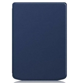 Чехол-обложка Primolux Slim для электронной книги Pocketbook 740 InkPad 3 / 740 Pro / 741 - Dark Blue