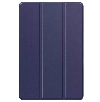 Чехол Primolux Slim для планшета Lenovo Tab P12 12.7" (TB-370 / TB372) / Xiaoxin Pad Pro 12.7" (TB371) - Dark Blue