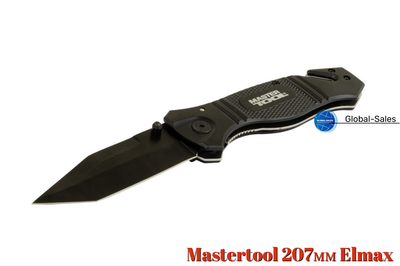 Нож туристический Mastertool 207мм Elmax (79-0124)