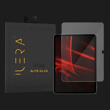 Защитное стекло iLera Infinity Clear Glass для Apple iPad Pro 11" 2024 Transparent
