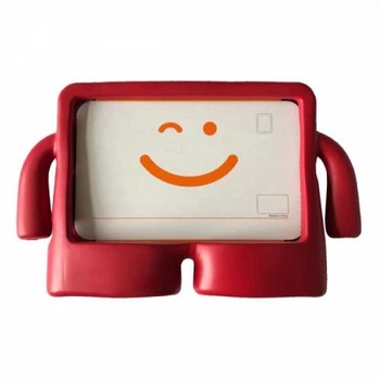 Чохол протиударний з ручками WAVE для Apple iPad mini 1 2 3 4 5 Red