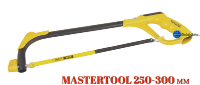 Ножовка по металлу Mastertool 250-300 мм металлическая ручка Pro (14-2227)