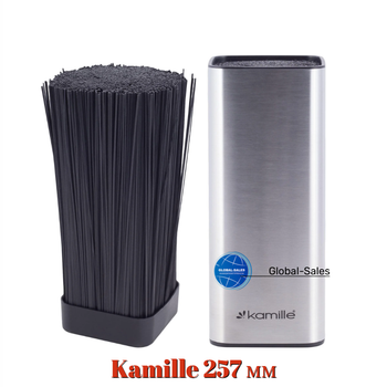 Колодка для ножей Kamille 257мм (7614)