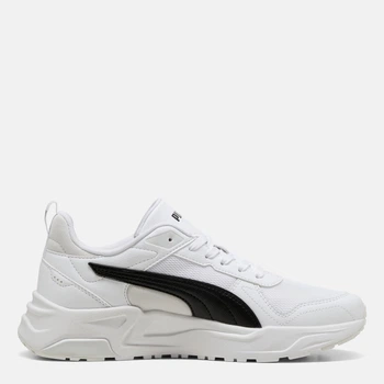 Мужские кроссовки Puma Trinity 2 Lt 40023101 46 (11UK) 29 см Белый/Черный/Серый (4067983902529)