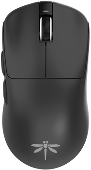 Мышь VGN Dragonfly F1 PRO MAX Wireless Black (VGN-F1-PROMAX-BLK)