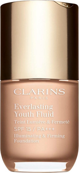 Тональна основа Clarins Everlasting Youth Fluid SPF15 108.3 Organza 30 мл (3380810318753)