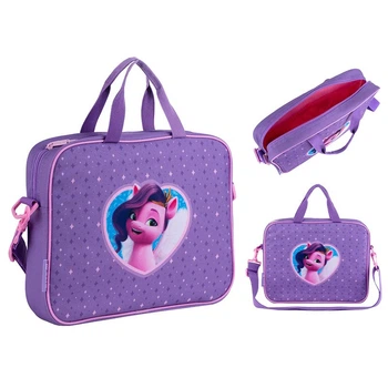 Школьная текстильная сумка Kite My Little Pony LP25-589