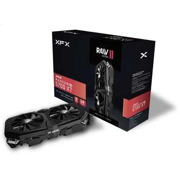 Відеокарта XFX Radeon RX 5700 XT 8GB RAW II