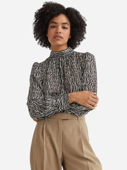 Блузка жіноча H&M 1088810004c21 M Різнобарвна (KC1000000047101)