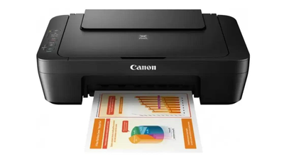 Кольоровий струменевий принтер Canon PIXMA MG2551S A4, друк, копіювання, сканування