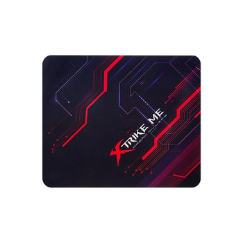 Коврик для мыши XTRIKE ME MP-005 Mouse Pad, 320x270х2mm, black