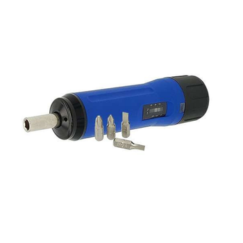 Викрутка динамометрична 1/4" 0.2-1.2nm PROTESTER, ZSQ-1.2