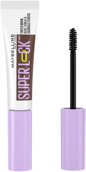 Фиксирующий гель-стайлер для бровей Maybelline New York Superlock Deep Brown 7 мл (3600531701895)
