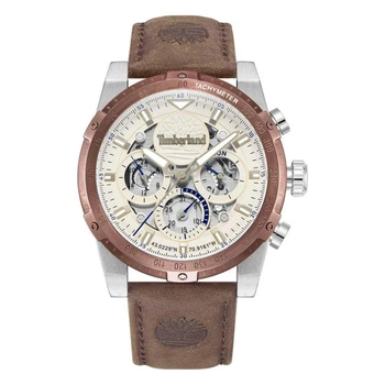 Чоловічий Багатофункціональний Кварцовий Годинник TIMBERLAND TDWGF0009403