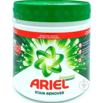 Пятновыводитель ARIEL White 500г