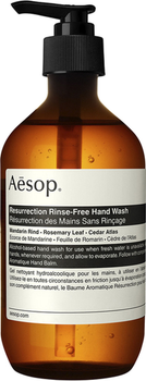 Рідке мило для рук Aesop Resurrection Rinse-Free 500 мл (9319944015911)