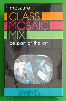 Скляна мозаїка, Mosaaro,Creativity kit Mosai, (MA5001), Vladi Toys