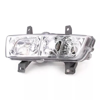 Фара противотуманная передняя правая (седан) 7 SEVEN PARTS на Geely EMGRAND EC7, 1067001221