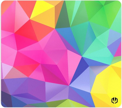 Podkładka gamingowa Endorfy Crystal Spectrum L Speed (EY6B011)