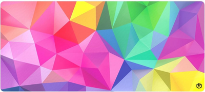 Podkładka gamingowa Endorfy Crystal Spectrum XL Speed (EY6B012)