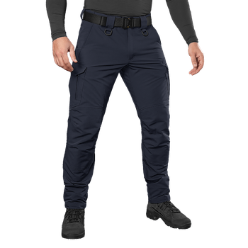 Штани Camotec Герць DWB темно-синій XL (8584(XL))