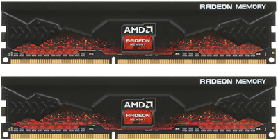 Pamięć AMD DDR3-1600 16384MB PC3-12800 (Kit of 2x8192) R5 Series (R5S316G1601U2K)