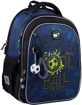 Шкільний рюкзак YES S-111 Football Gamer 38х29х18 см 19.8 л (550106) (5056574452764)