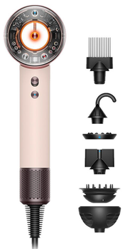 Фен Dyson Supersonic HD16 Nural Ceramic Pink/Rose Gold (598975-01)
