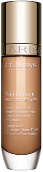 Тональний крем для обличчя Clarins Skin Illusion Full Coverage 110N 30 мл (3666057241444)