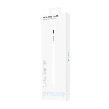 Стилус Proove Stylus Magic Wand Universal Version ASP-02 (Білий)