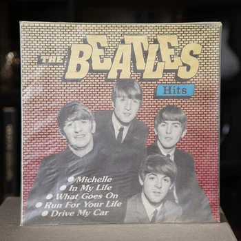 Вінілова платівка The Beatles - Hits - VG, пластинка вінілова БВ - Б/У
