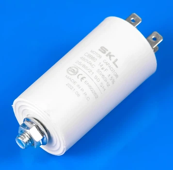 Конденсатор 14 Mf 450V SKL