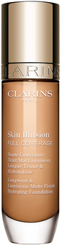 Podkład do twarzy Clarins Skin Illusion Full Coverage 108.5W 30 ml (3666057241420)