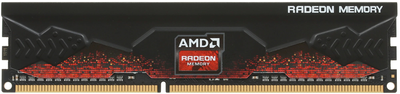 Pamięć AMD DDR3-1600 4096MB PC3-12800 R5 Series (R5S34G1601U1S)