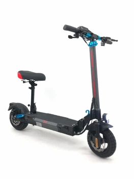 Електросамокат Crosser T4 Cruiser 10” (1500W 48V 21Ah) з сидінням