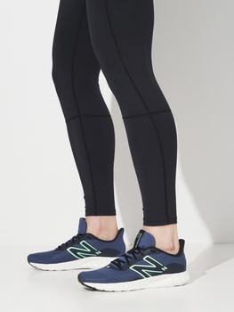 Мужские кроссовки для бега New Balance 411 V3 M411RL3 42.5 (9US) 27 см Синий/Зеленый (197968120618) 