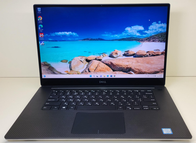 Ноутбук Dell Precision 5540 i9-9980HK 32gb/512gb/nVidia T2000 4gb/15.6 4k IPS touch/WIN 11Pro Б/В