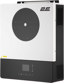 Гібридний ДБЖ 2E XM ULTRA 11кВт 48В 2 MPPT 2xTerminal in out
